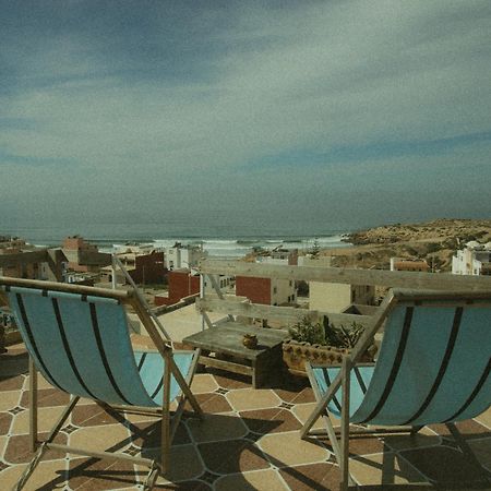 فندق Cactus Surf Experience إمسوان المظهر الخارجي الصورة